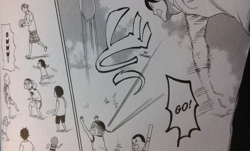 Illustration for article titled Barakamon Vol. 5 - Manga Review